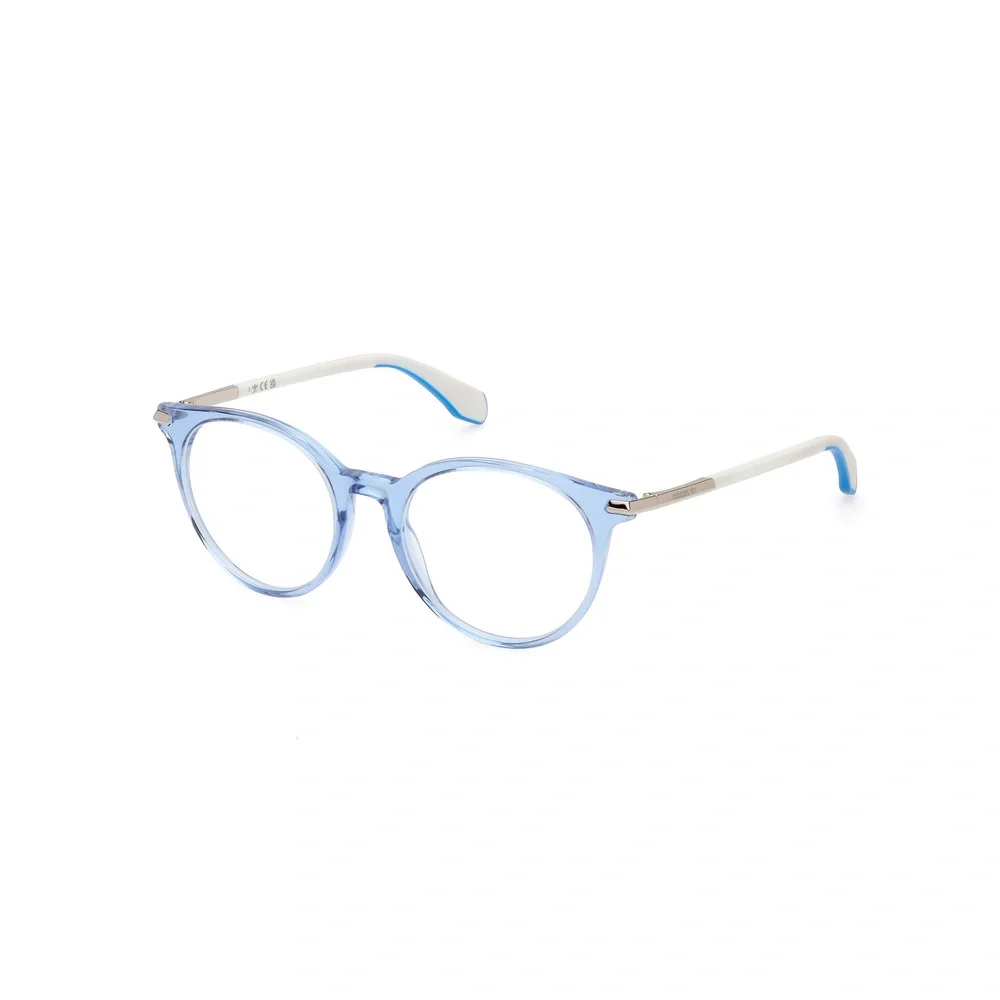 NWT Adidas OR5073 Blue 51mm Eyeglasses